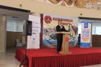 RAMAZAN YıLMAZ - Nevşehir Safa-Genç Ortam'dan Üniversite Öğrencilerine İftar