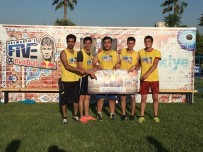 SAN MARINO - Neymar Jr's Five Türkiye Büyük Finali'ne Katılacak Takımlar Belli Oldu