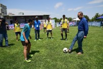 TÜRK GENÇLİĞİ - Neymarjr's Five Sokak Futbolu'nda 64 Takım Yarıştı
