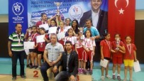 KEMAL SAĞ - Okullararası Masa Tenisi Minikler İl Birinciliği Sona Erdi