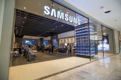 Samsung Dünyaya Model Olacak Deneyim Mağazası'nı İstanbul'da Açıyor