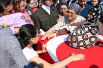 TUR YıLDıZ BIÇER - Şehide Son Görev