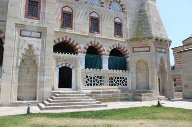 Selimiye Camii'nde Turizm Tanıtım Merkezi