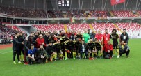 TEZAHÜRAT - Tahkim Yeni Malatyaspor'un İtirazını Reddetti
