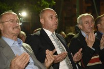 KADIR YıLMAZ - Tekkeköy'de Şehitler İçin Kur'an-I Kerim Okundu