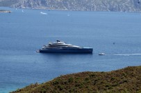 TOTTENHAM - Tottenham'ın Patronu Ege Turunda