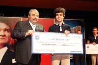 SANI KONUKOĞLU - Uluslaraası Ve Ulusal Yarışmalarda Dereceye Giren Özel SANKO Okulu Öğrencileri, Ödüllendirildi