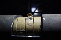 KAÇAK EŞYA - Uyuşturucu X-Ray'e Takıldı