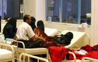 KOLERA - Yemen'de 600 Kişi Koleradan Öldü