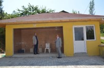 ŞEREFIYE - Yeni Şerefiye'de Çalışmalar Tamamlandı