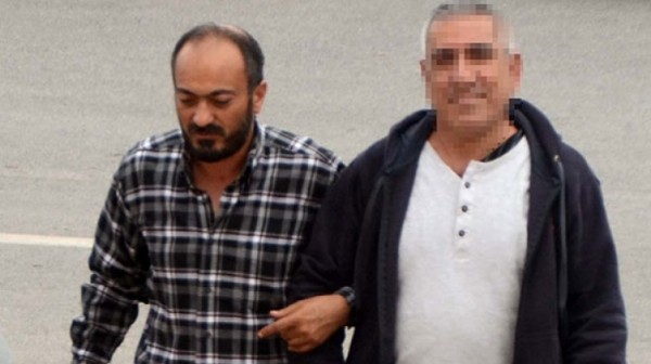 Şehitlere hakaret mesajlarının ardından gözaltına alındı