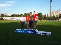 AVRUPA GENÇLIK OLIMPIK OYUNLARı - 1.97 Atlama Derecesiyle Şampiyon Oldu