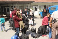 ÖNCÜPINAR - 106 Binden Fazla Mülteci Suriye'ye Döndü