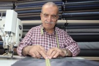 52 Yıllık Terzi, Günlük 75 Parça İşten, İş Bulamaz Hale Geldi