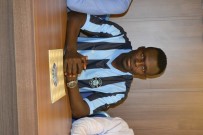 İMAM GAZALİ - Adana Demirspor, Lalawele Atakora İle 1 Yıllık Sözleşme İmzaladı