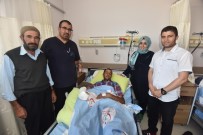 DİKKATSİZLİK - Ahlat Devlet Hastanesinde Başarılı Ameliyat