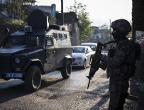 Ankara'da 3 bin polisle uyuşturucu operasyonu