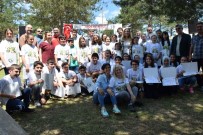 İDRİS ŞAHİN - Arı Biziz, Bal Da Bizdedir Projesinin Sertifika Töreni Gerçekleştirildi