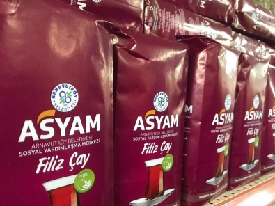 Arnavutköy'de Bayram Öncesi Ücretsiz Alışveriş