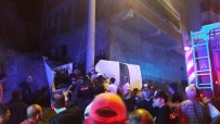 ARTVİN BELEDİYESİ - Artvin'de Kaza Açıklaması1'i Ağır 3 Yaralı