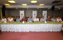 İSTİHBARAT MERKEZİ - Aşut Açıklaması 'Sanayi Üretim Paketini Çok Yerinde Buluyoruz'