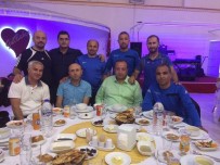 PAYAS - Atletikspor Camiası İftarda Buluştu