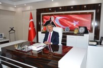 SEMAZEN - Başkan Sungur'dan İftar Daveti