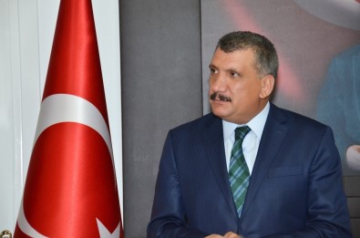 Battalgazi Belediye Başkanı Selahattin Gürkan Açıklaması