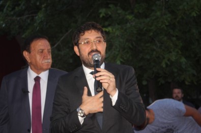 Beşiktaş Belediye Başkanı Hazinedar Ağrı'da