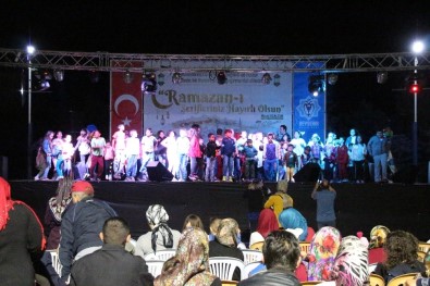 Beyşehir'de Ramazan Etkinlikleri Devam Ediyor