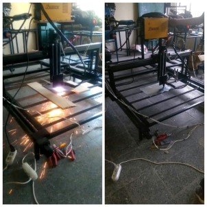 Biga'lı Öğrenciler CNC Plazma Ve 3 Boyutlu Yazıcı Ürettiler