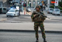 Brüksel'deki Patlamada Saldırgan Etkisiz Hale Getirildi