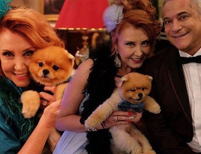 Türk Malı dizisinde oynayan köpeğe ayda 4 bin TL