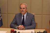 RECEP ALTEPE - Bursa'nın Termal Turizmi İçin Büyük Yatırım