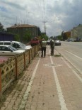 HALİL BAŞER - Çavdarhisar'da Bayram Öncesi Temizlik