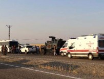 KAYACıK - Diyarbakır'da katliam gibi trafik kazası