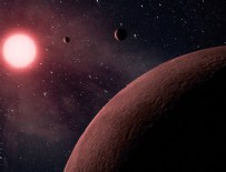 JOHANNES KEPLER - Dünya dışında yaşam ihtimali olan 10 yeni gezegen keşfedildi