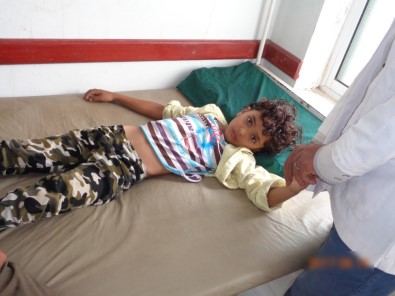 Dünya Sağlık Teşkilatı Açıklaması 'Yemen'de Koleradan 1146 Kişi Öldü'