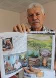 EBRU SANATı - Ebru Sanatçısı Ders Kitaplarına Girdi