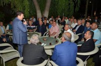 ALI ARSLANTAŞ - Erzincan, Eğitim, Tarım Ve Tarım Sanayinde Öncü Olacak