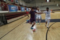 HANKENDI - Futsal Finalleri Yalova'da Başladı