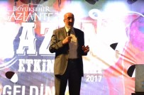 ABDURRAHMAN DİLİPAK - Gazeteci-Yazar Dilipak Ramazanı Anlattı