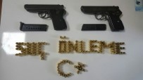SİLAH SATIŞI - Gaziantep'te Silah Kaçakçılarına Operasyon