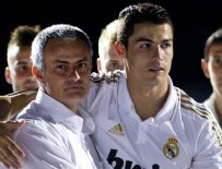MOURINHO - Jose Mourinho’dan Cristiano Ronaldo’ya veto iddiası