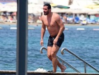 KEREM TUNÇERİ - Kerem Tunçeri ayrılık acısını çabuk atlattı