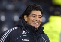 DIEGO MARADONA - Maradona'dan Ronaldo'ya övgü