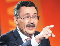 MELİH GÖKÇEK - Melih Gökçek'ten 'İnce' tespit