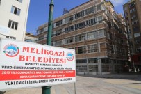 OKUL İNŞAATI - Melikgazi'de 97 Noktada Çalışma