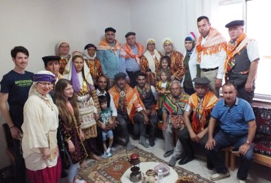 Milas'ta Yörükler Yeni Bir Dernek Kurdu