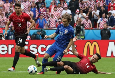 Modric, Gözaltına Alındı